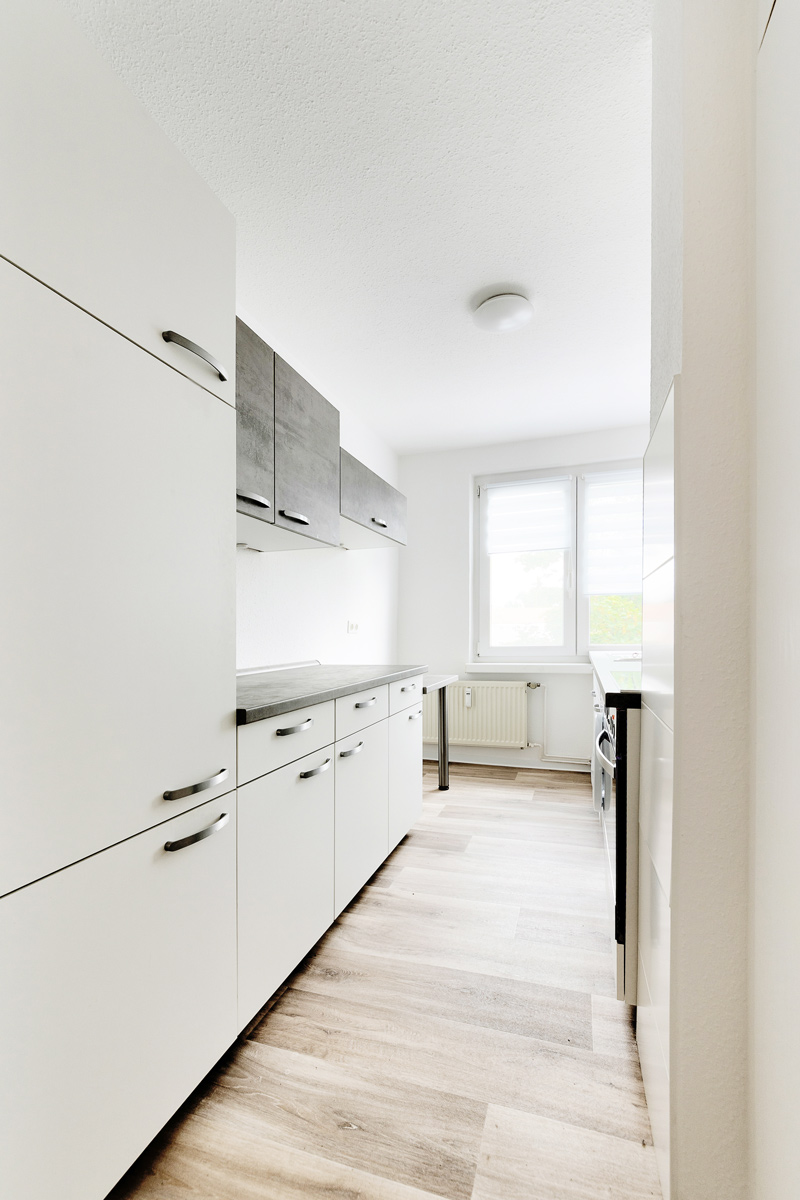 2RaumWohnung(im Starweg) Baugenossenschaft Kirchmöser e.G.